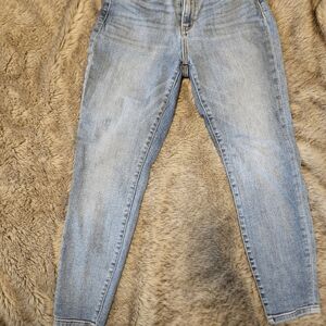 Classic Blue Women's Jeans